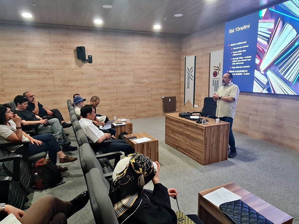 “Projenizi Beraber Yazıyoruz” programının ikinci dönemi başladı