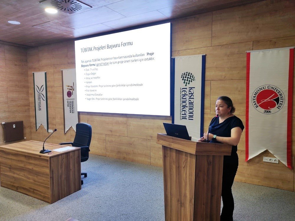 “Projenizi Beraber Yazıyoruz” programının ikinci dönemi başladı