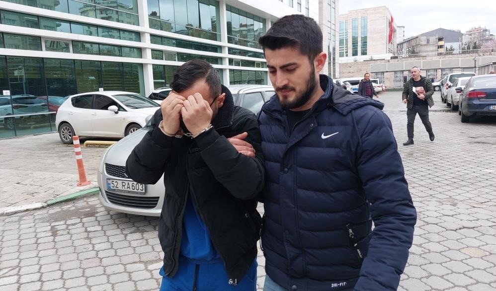 İstanbul’dan uyuşturucu getiren genç kadına 4 yıl 2 ay hapis