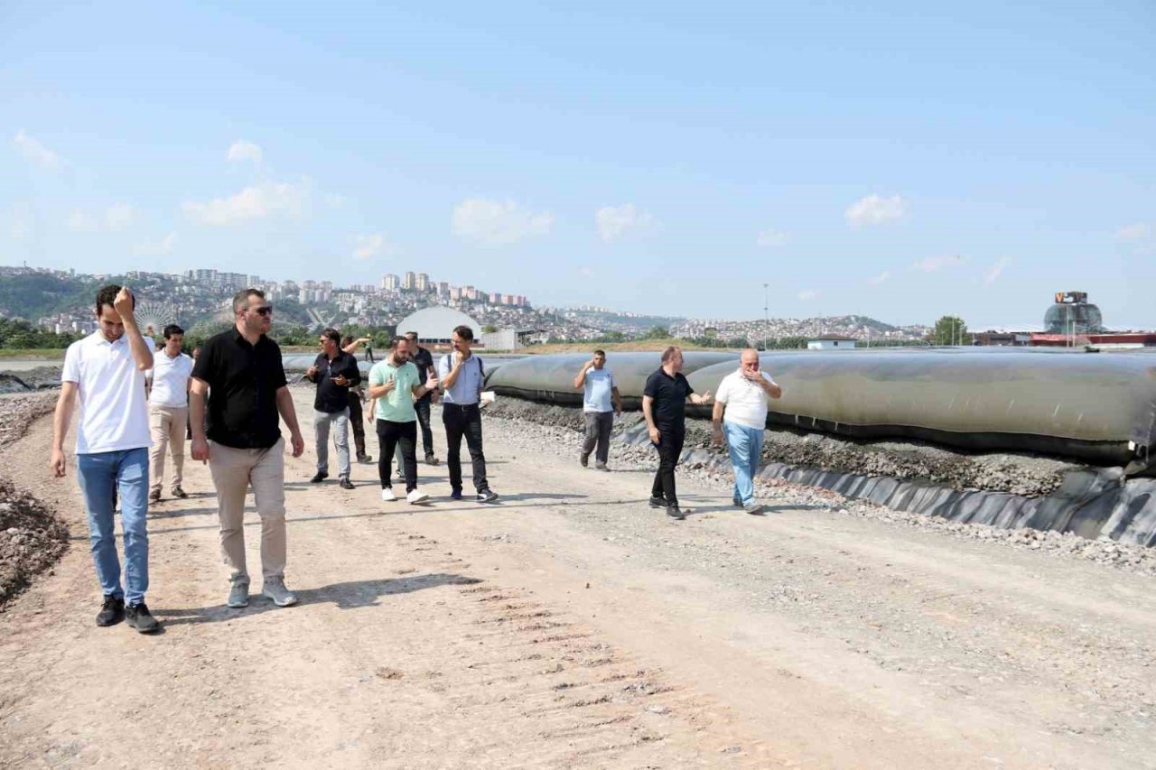 İzmit Körfezi’ndeki dipten diriliş Türkiye’de ses getirdi
