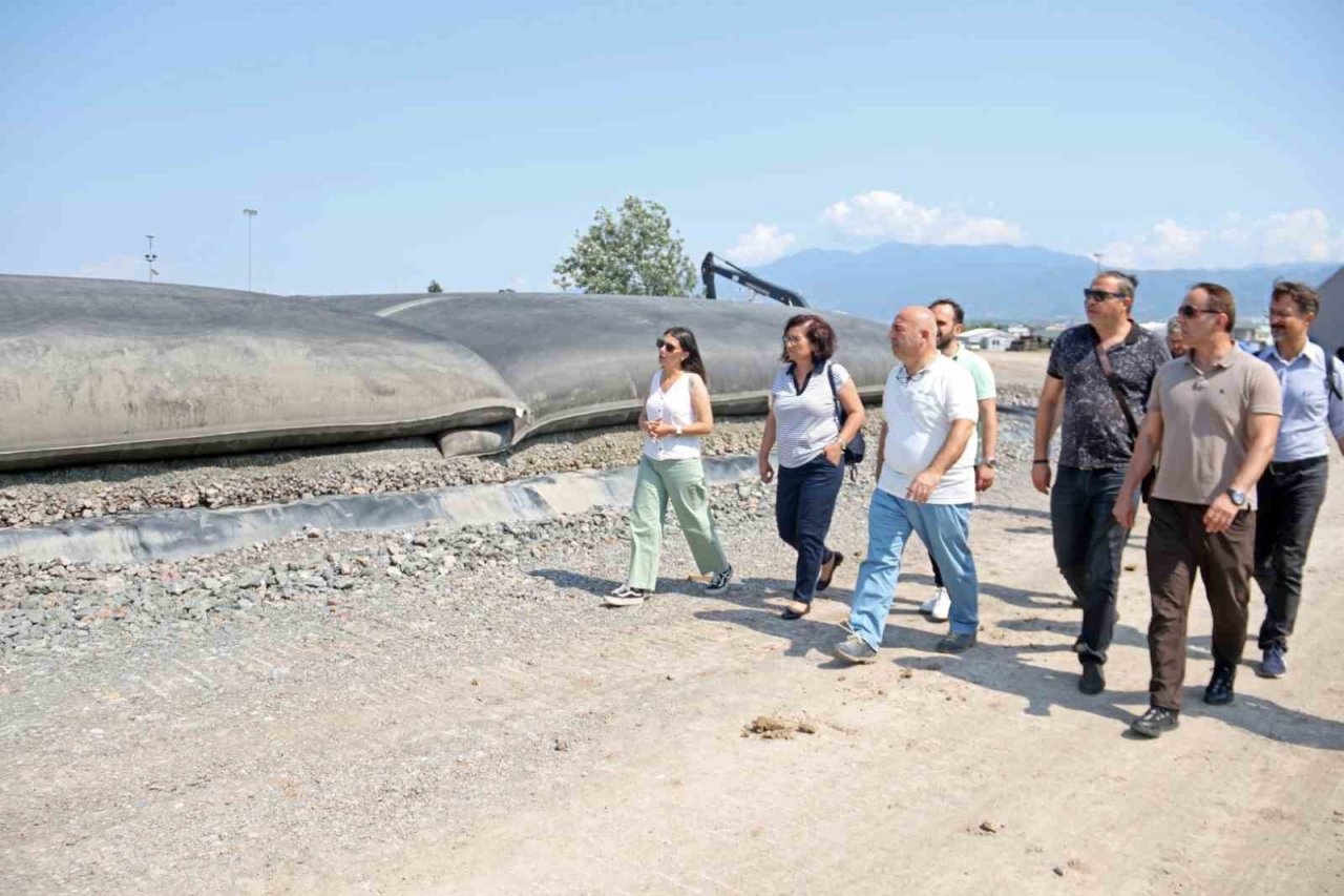 İzmit Körfezi’ndeki dipten diriliş Türkiye’de ses getirdi