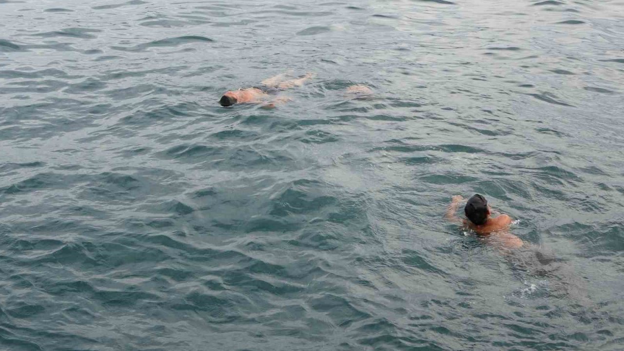 İstanbul’da kavurucu sıcaklar etkili olmaya başladı