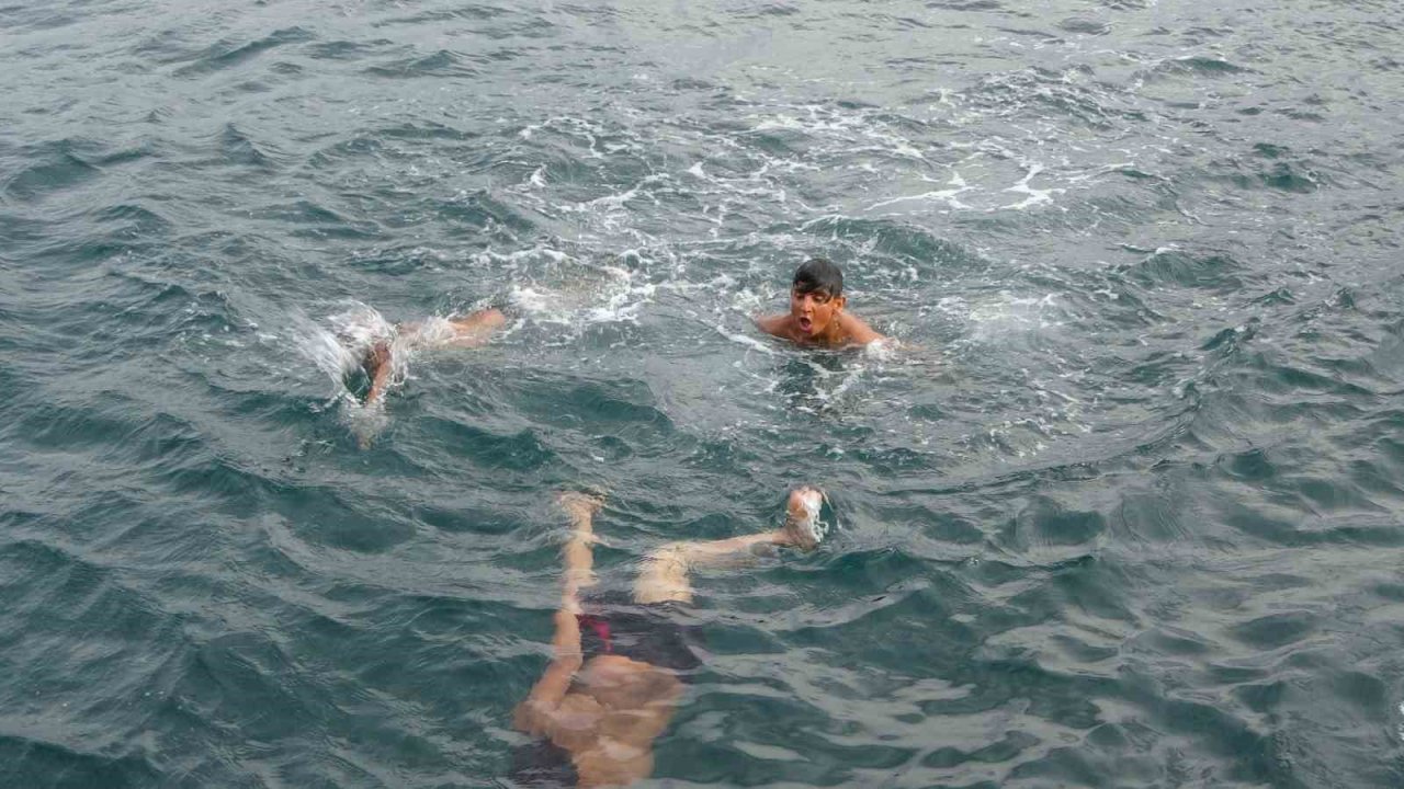 İstanbul’da kavurucu sıcaklar etkili olmaya başladı