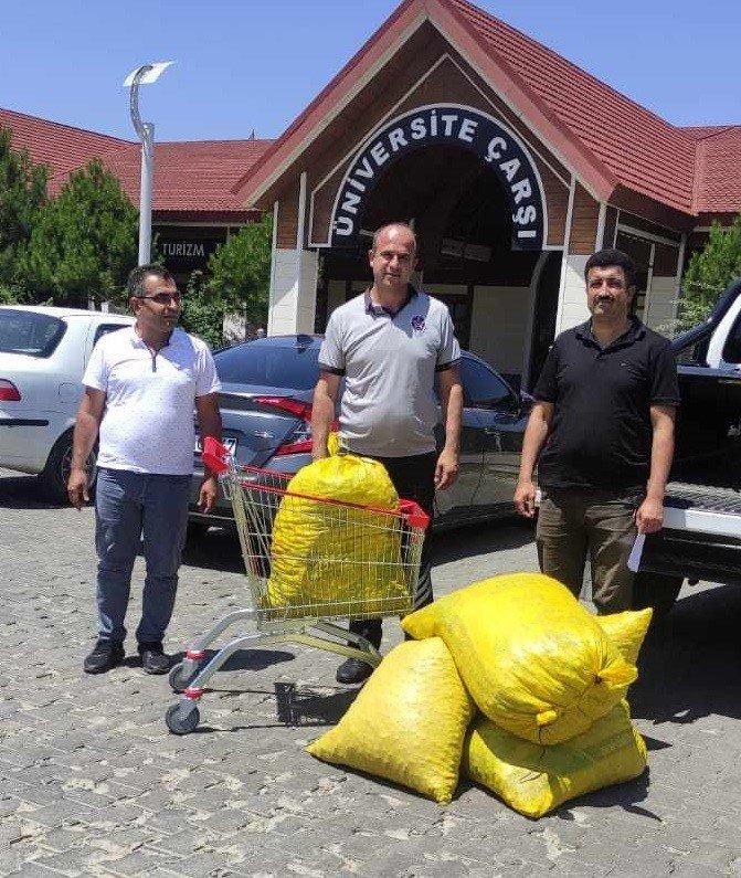 Salep soğanlarını tahrip eden kişilere 488 bin 628 TL para cezası verildi