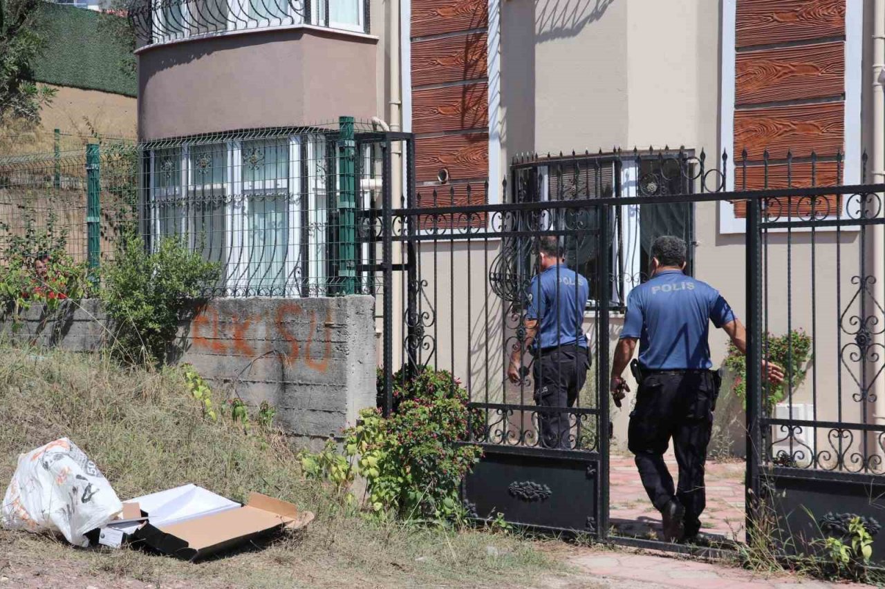 Komşu cinayetinde dedikodu iddiası