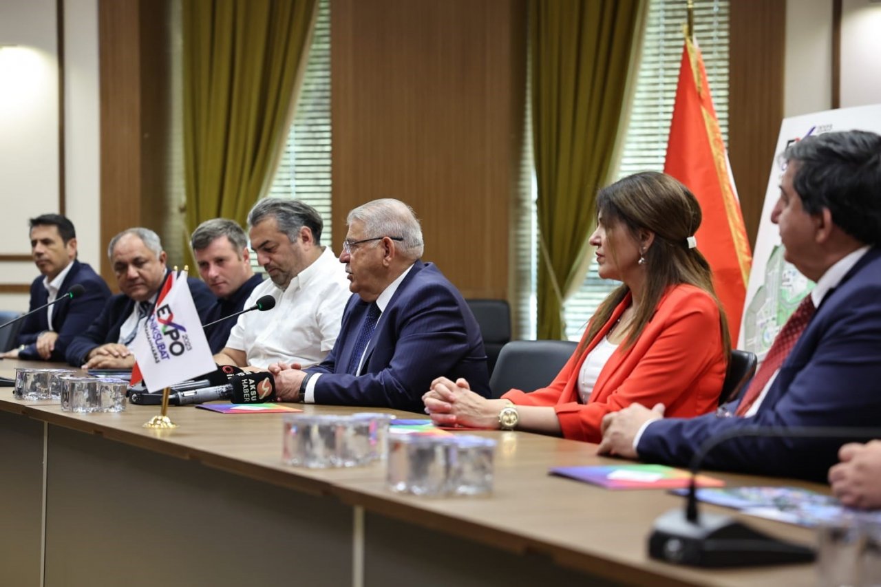 Başkan Mahçiçek: “Her yıl bir milyon insan şehrimizi ziyaret edecek”