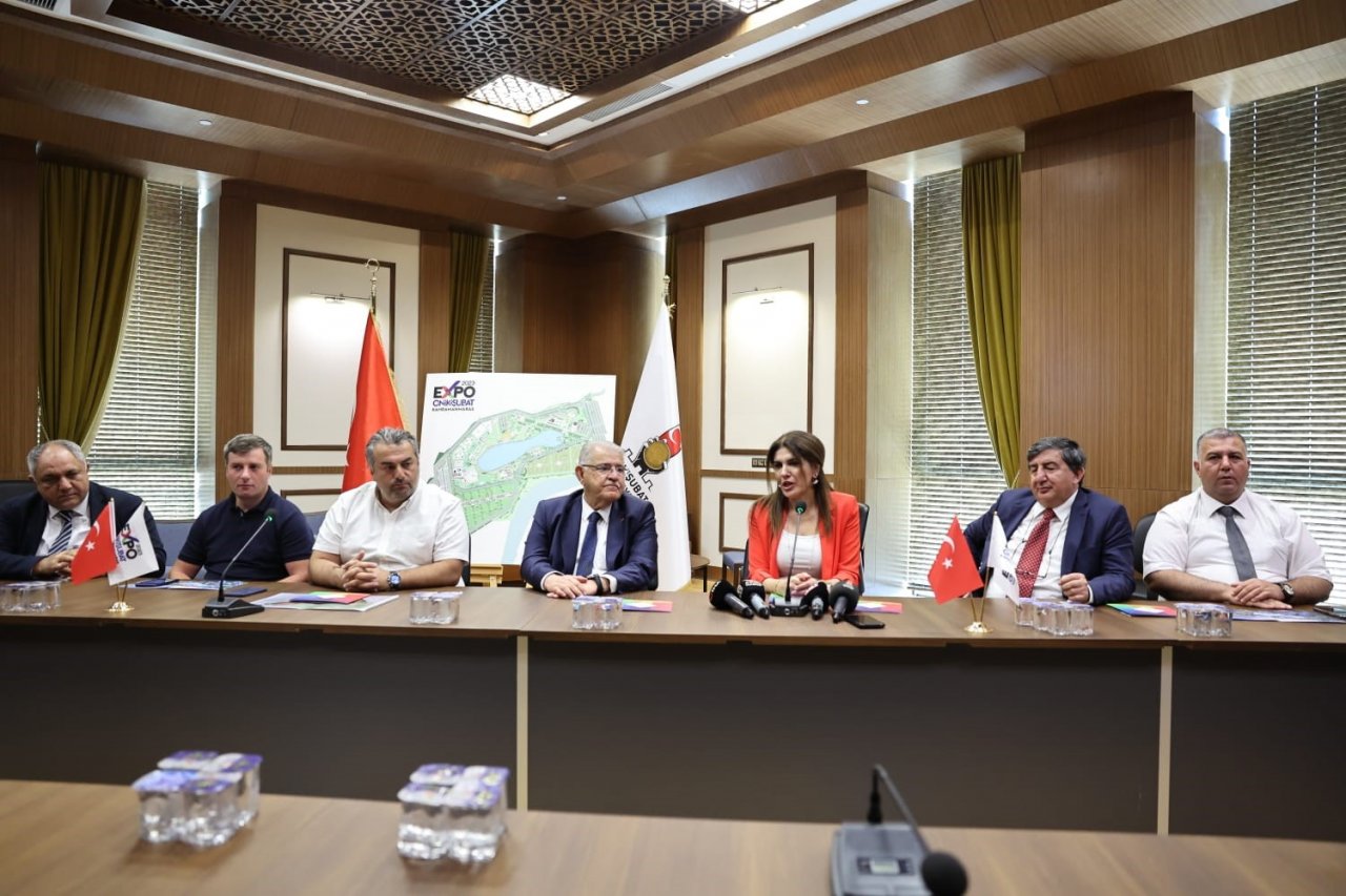 Başkan Mahçiçek: “Her yıl bir milyon insan şehrimizi ziyaret edecek”