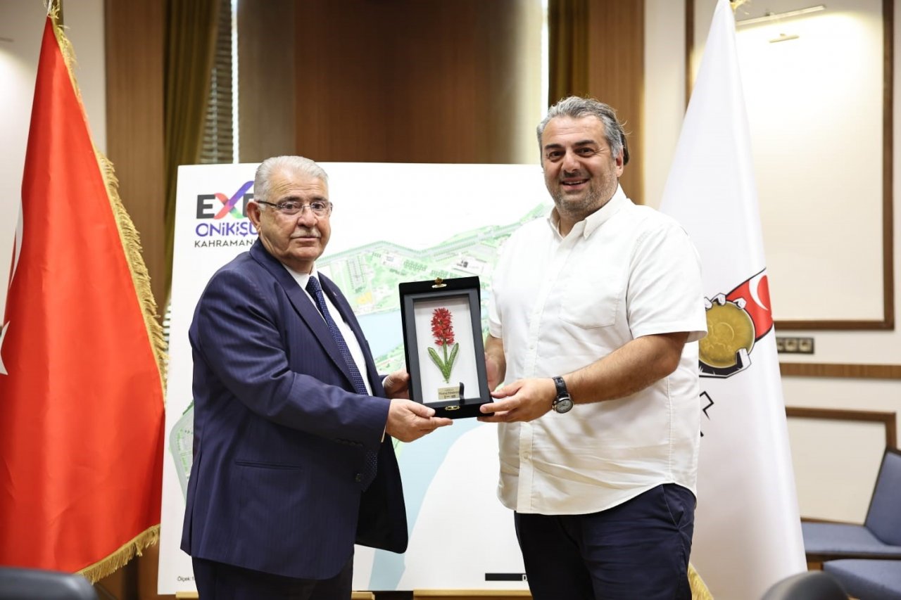 Başkan Mahçiçek: “Her yıl bir milyon insan şehrimizi ziyaret edecek”