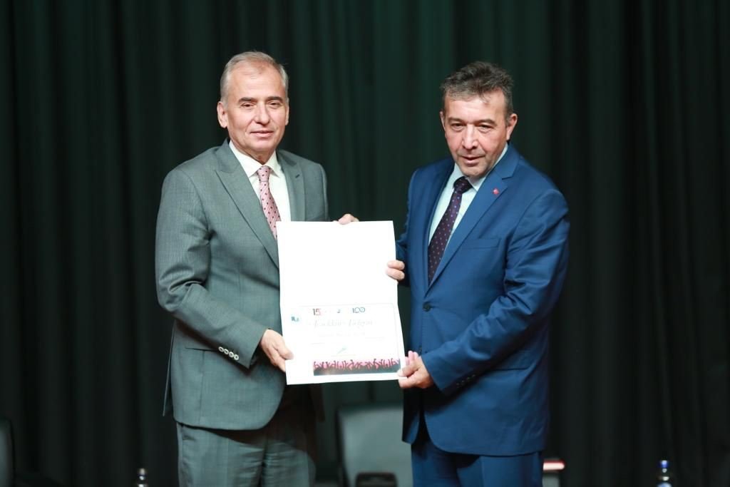 15 Temmuz Türkiye Yüzyılı Kahramanları PAÜ’de anıldı