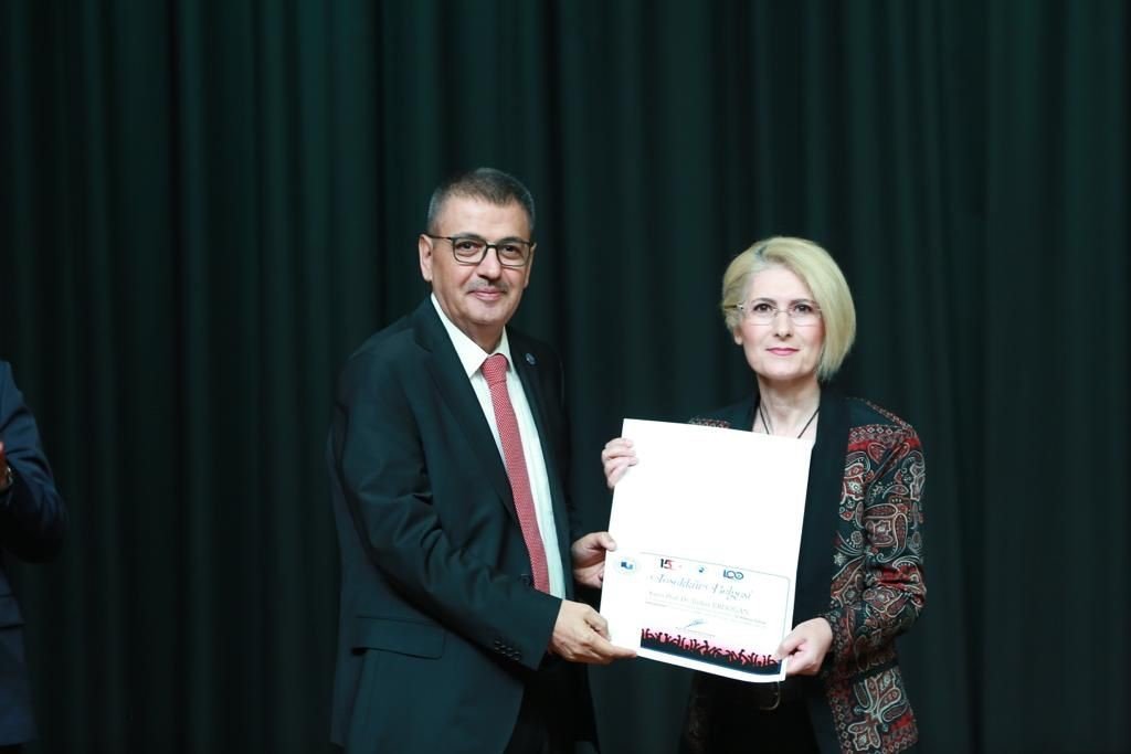 15 Temmuz Türkiye Yüzyılı Kahramanları PAÜ’de anıldı