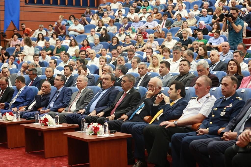 15 Temmuz Türkiye Yüzyılı Kahramanları PAÜ’de anıldı