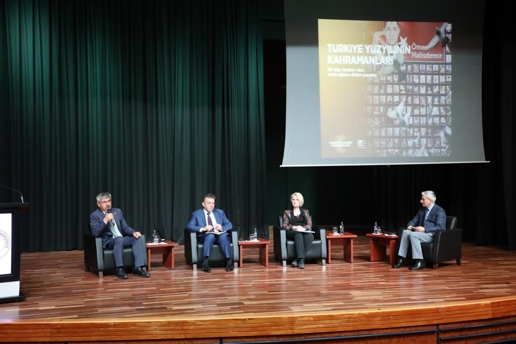 15 Temmuz Türkiye Yüzyılı Kahramanları PAÜ’de anıldı