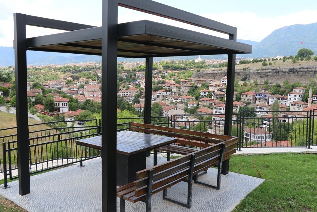 Başkan Köse çalışmaları yerinde inceledi