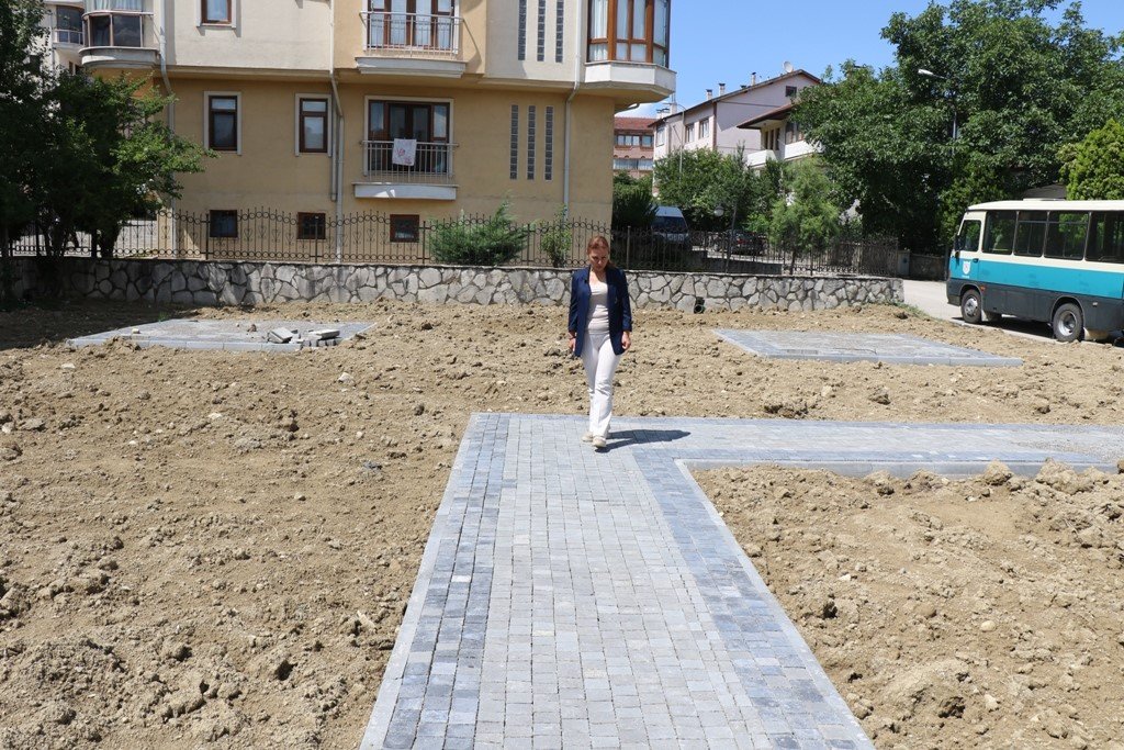 Başkan Köse çalışmaları yerinde inceledi