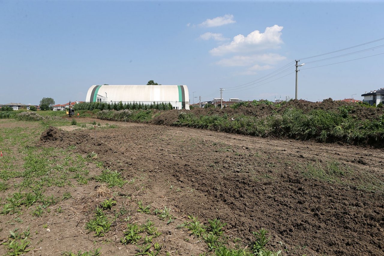 Serdivan 1. Cadde’de çalışmalar başladı