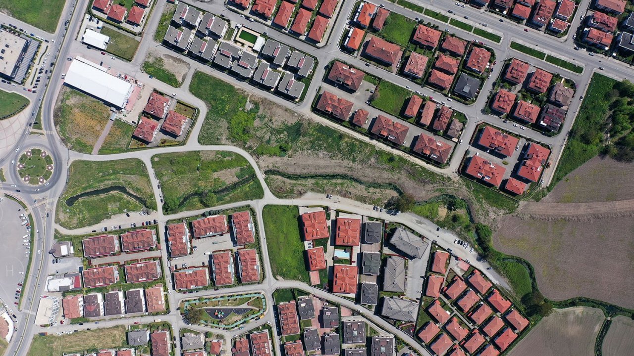 Serdivan 1. Cadde’de çalışmalar başladı