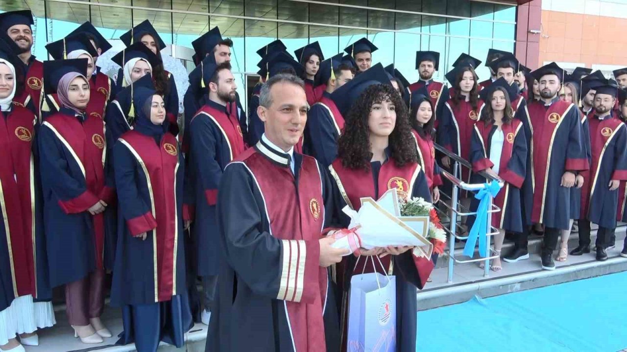 Diş hekimliği mesleğine 123 taze kan