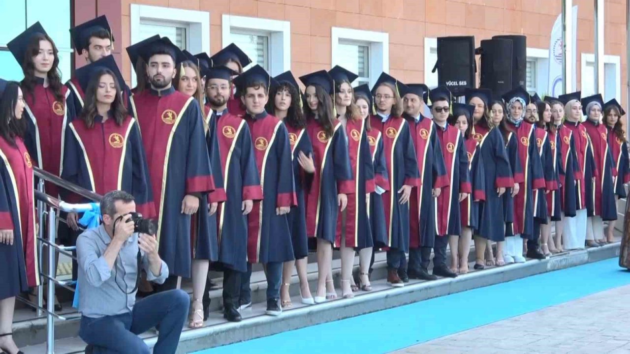 Diş hekimliği mesleğine 123 taze kan