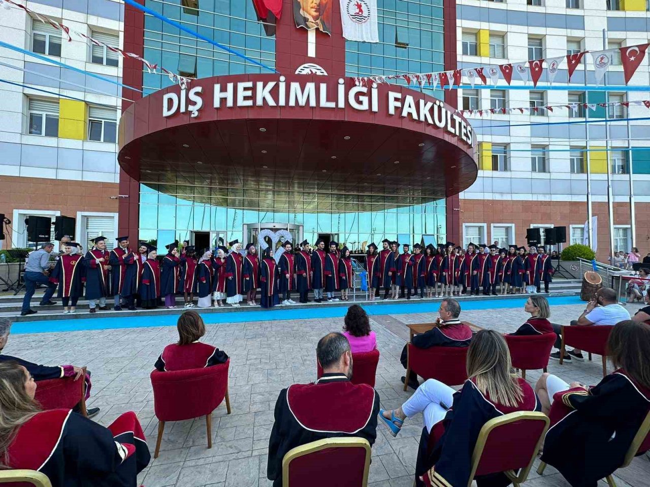 Diş hekimliği mesleğine 123 taze kan