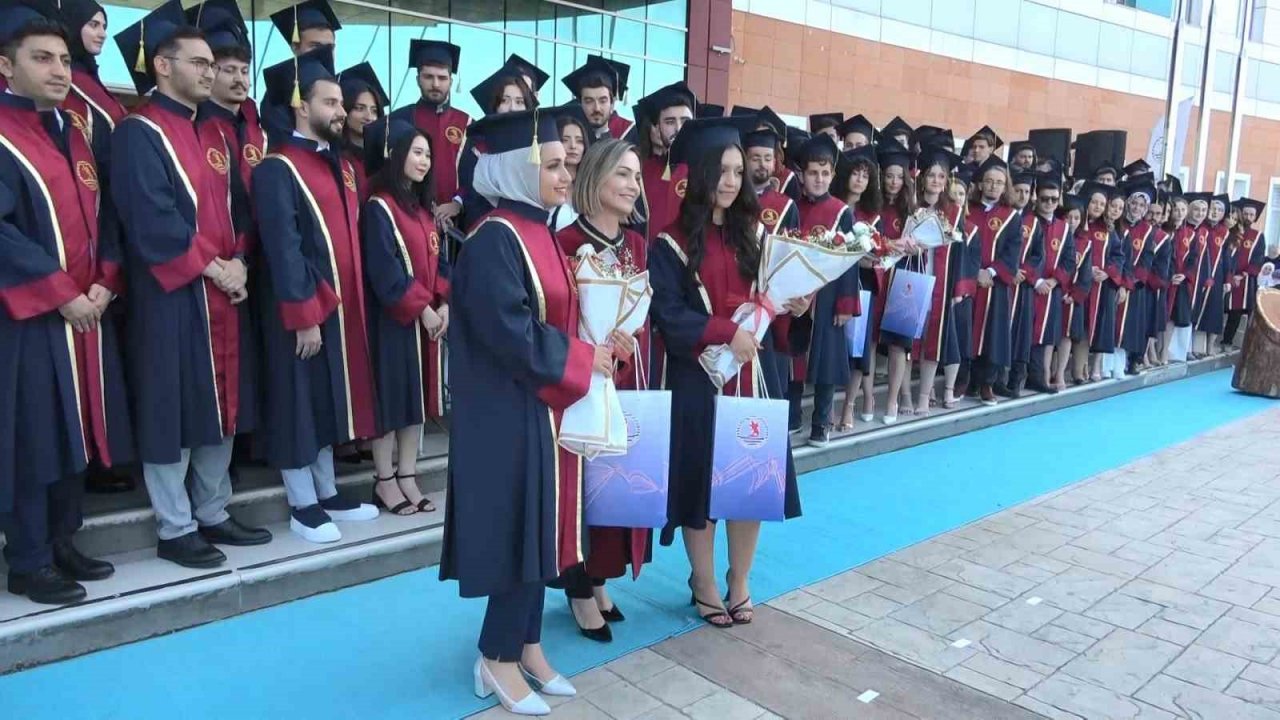 Diş hekimliği mesleğine 123 taze kan