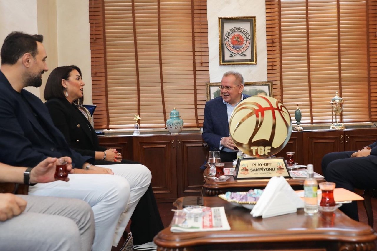 Başkan Demir: “İki şampiyonluk Samsun’a çok yakıştı"