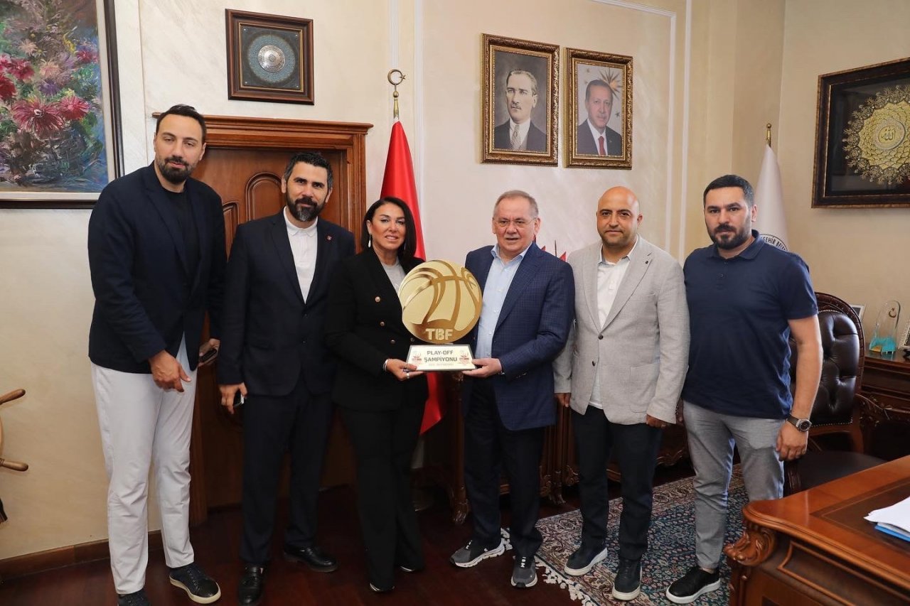 Başkan Demir: “İki şampiyonluk Samsun’a çok yakıştı"