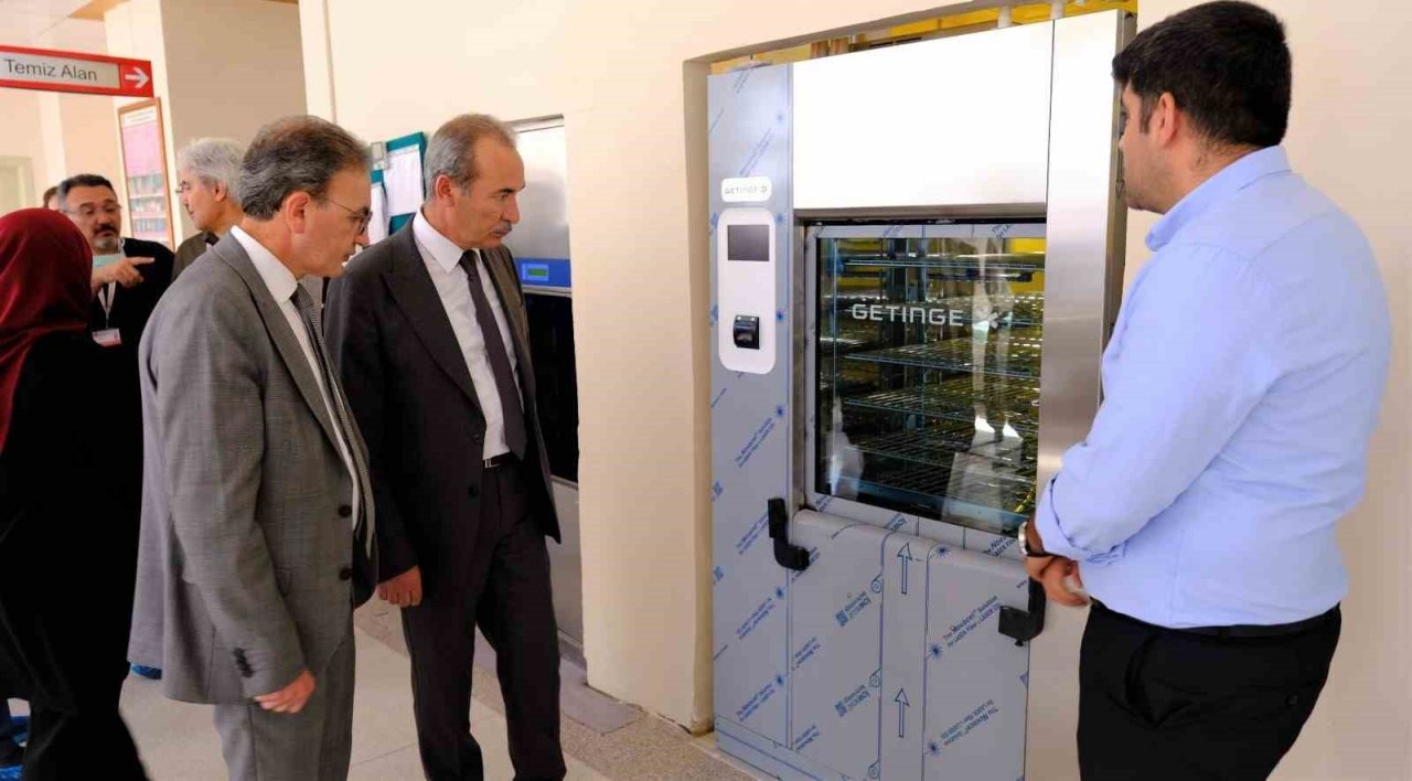 Sivas’ta kanser türlerinin tanısı çok daha rahat yapılacak