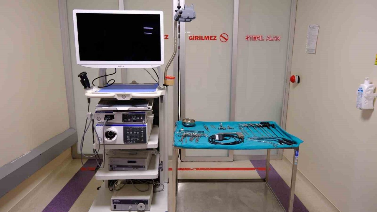 Sivas’ta kanser türlerinin tanısı çok daha rahat yapılacak