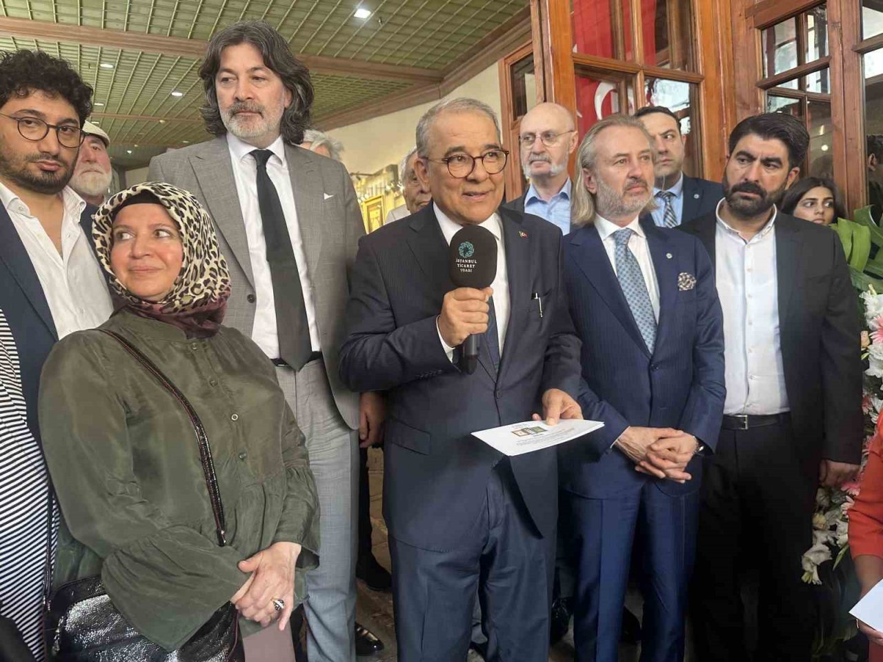 Geleneksel Sanatlar Sergisi Hünkar Kasrı’nda açıldı