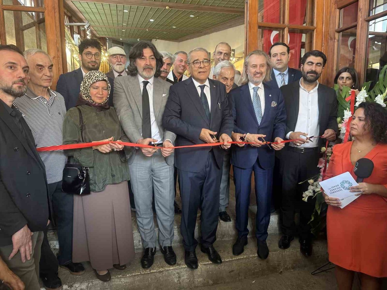 Geleneksel Sanatlar Sergisi Hünkar Kasrı’nda açıldı