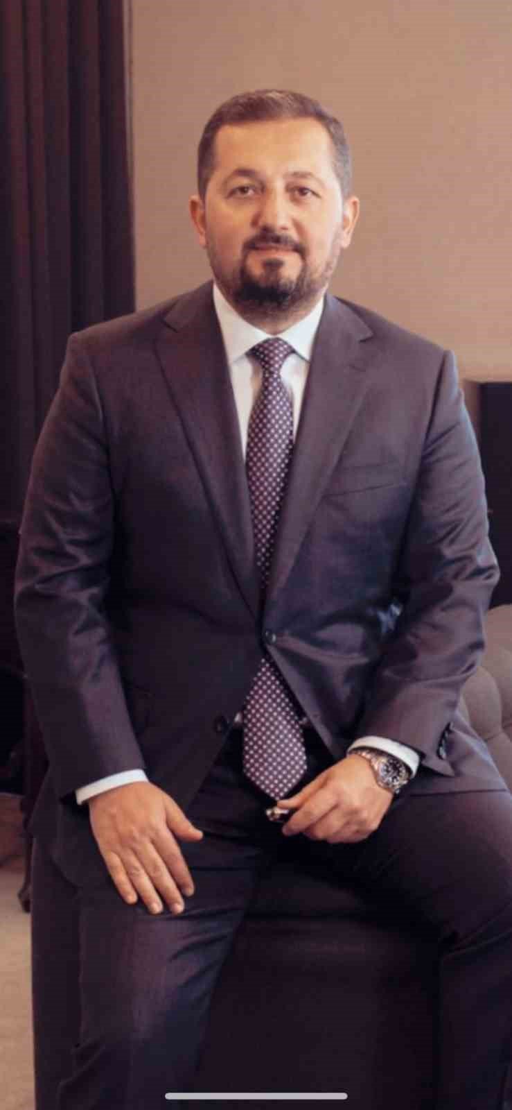 Sertaç Güven: "Sarıyer’i Süper Lig’e çıkaracağız"