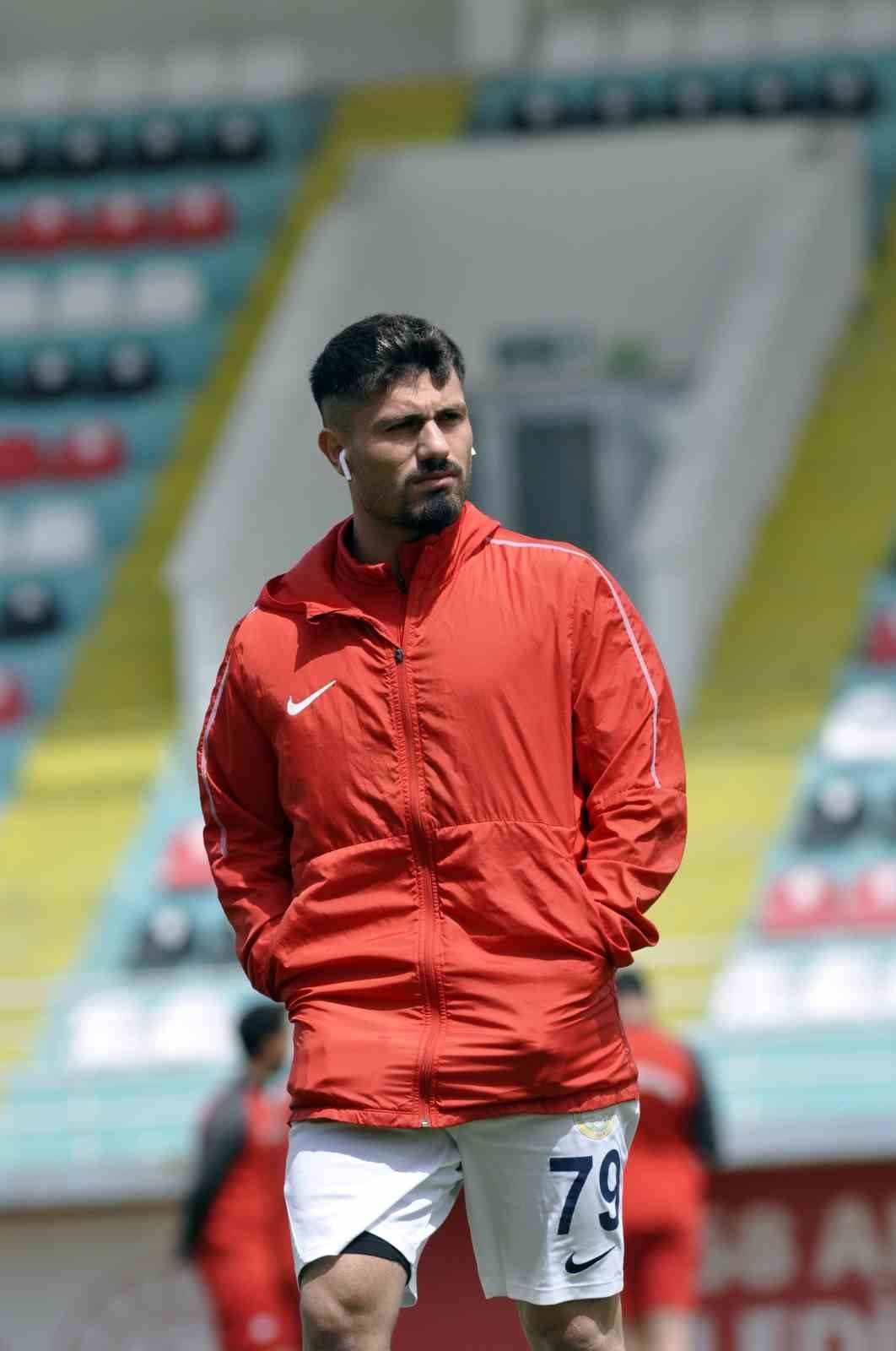 Talasgücü Belediyespor iç transferi tamamladı