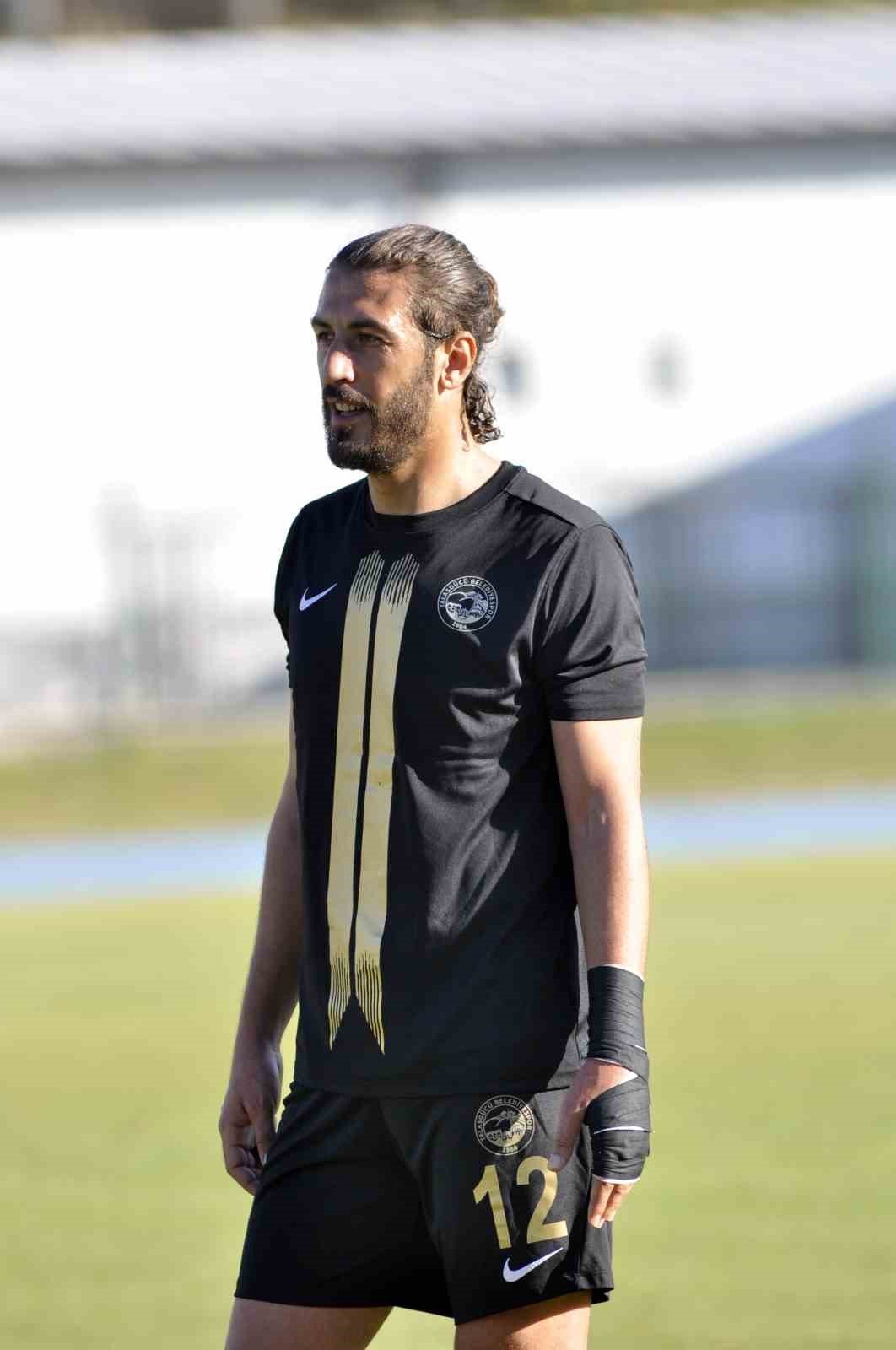 Talasgücü Belediyespor iç transferi tamamladı