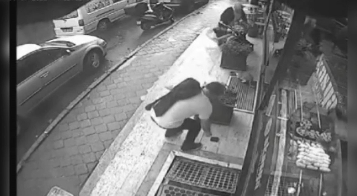 Kayıp cüzdanı ’Karakola götüreceğim’ dedi, ortadan kayboldu