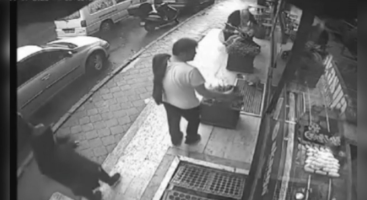 Kayıp cüzdanı ’Karakola götüreceğim’ dedi, ortadan kayboldu