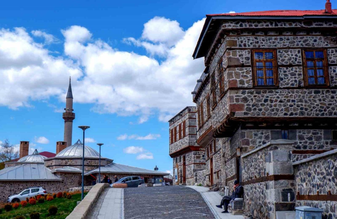 “Erzurum’da tatil yapmak ekonomik”