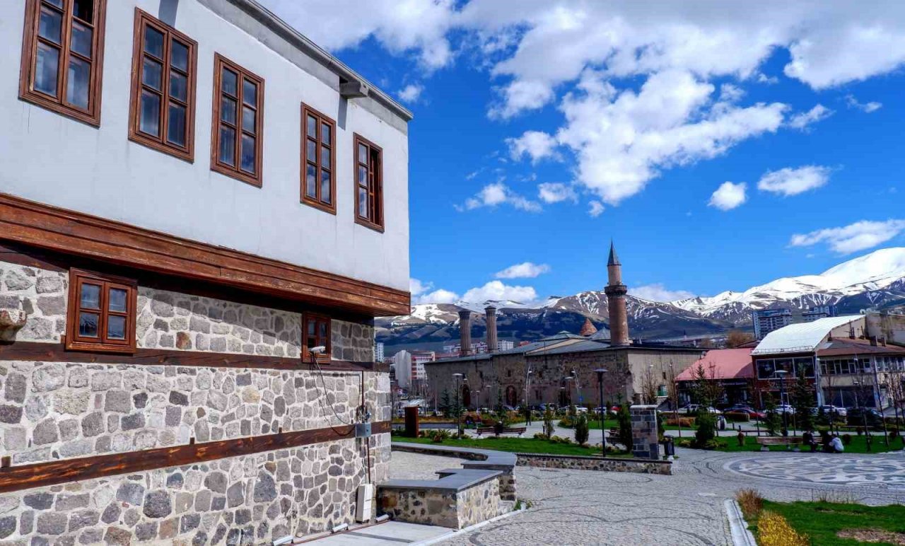 “Erzurum’da tatil yapmak ekonomik”