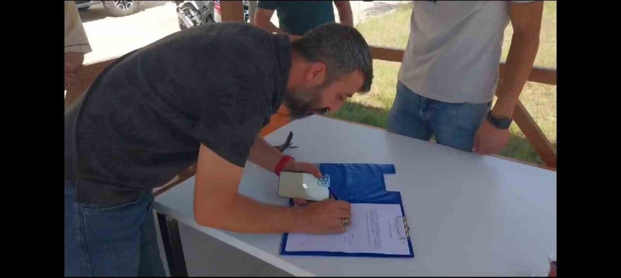 Bitkin düşen ebabil kuşu tedavi altına alındı