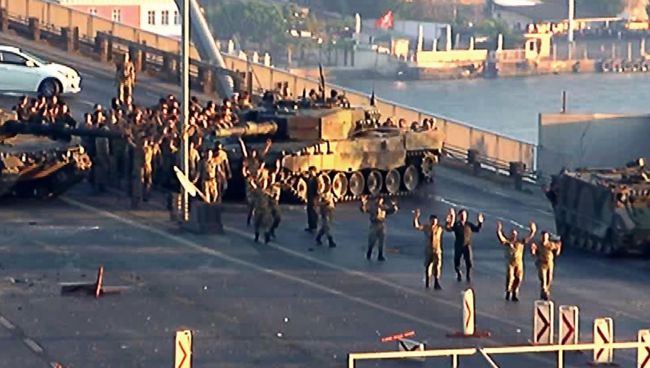 15 Temmuz ekonomiyi etkilemedi, 7 yılda büyüme devam etti