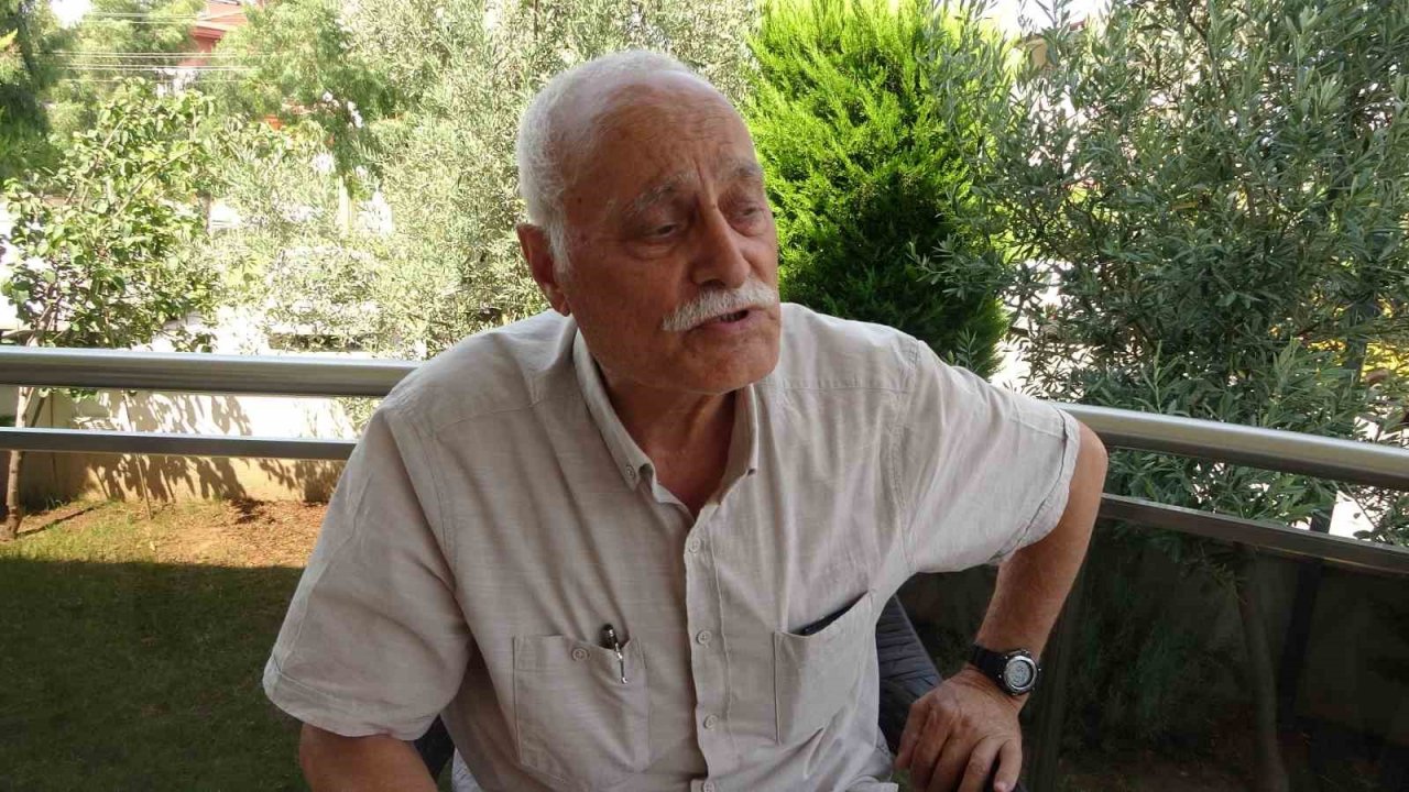 15 Temmuz şehidi polis memuru Eker’in babası o gece ve sonrasında yaşadıklarını anlattı