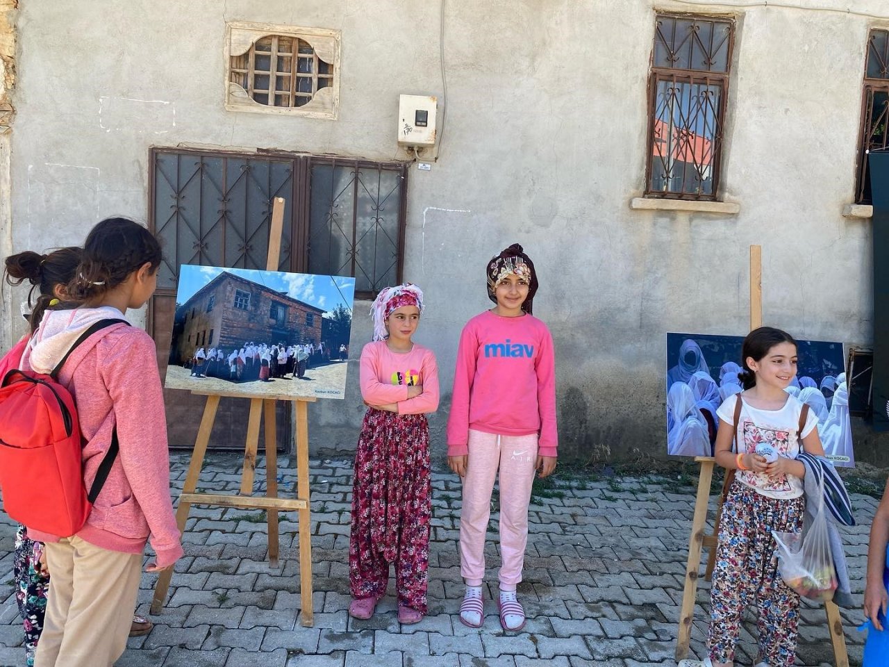 Arapgir fotoğraf zirvesi başladı