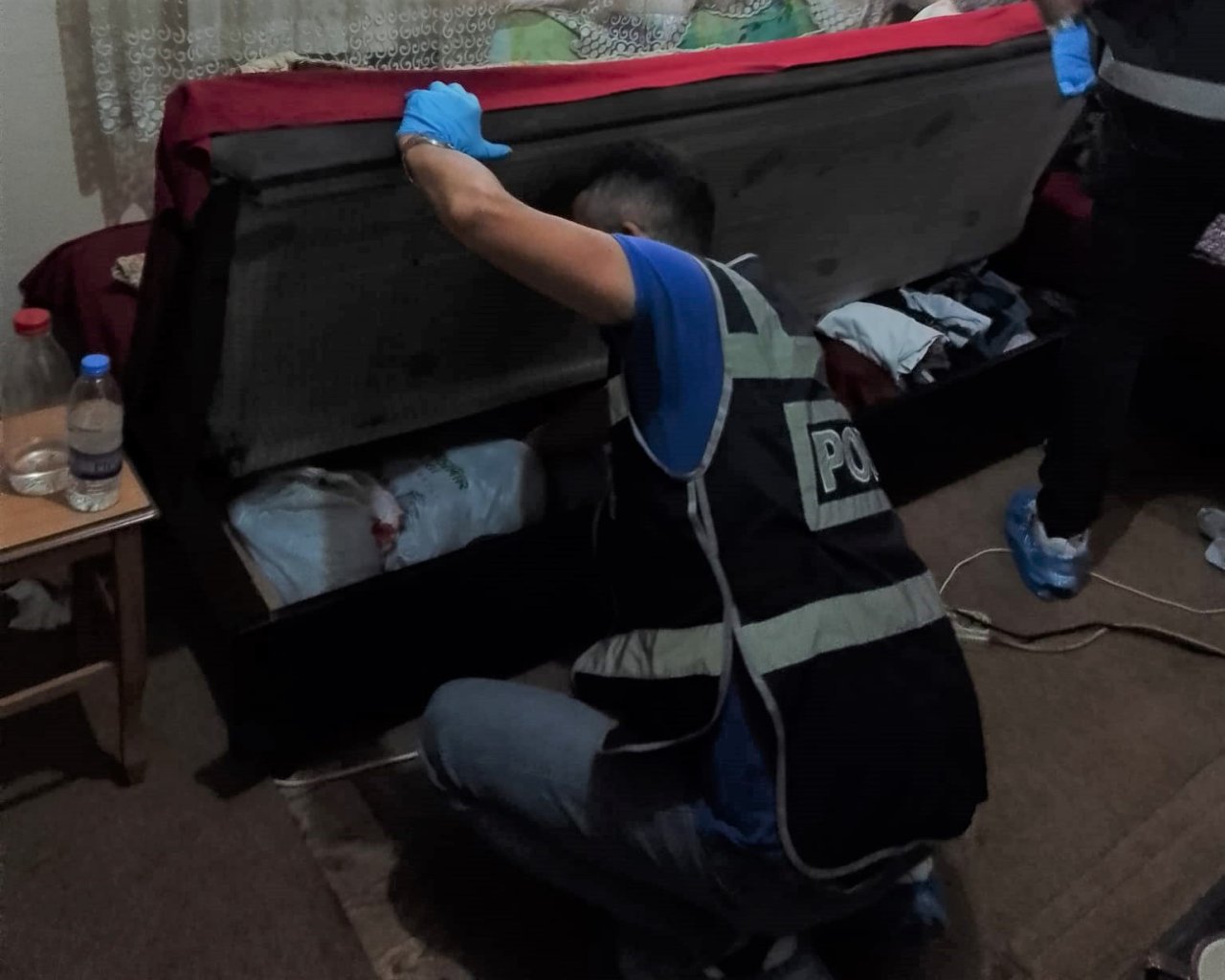 Umut tacirleri adliyeye sevk edildi