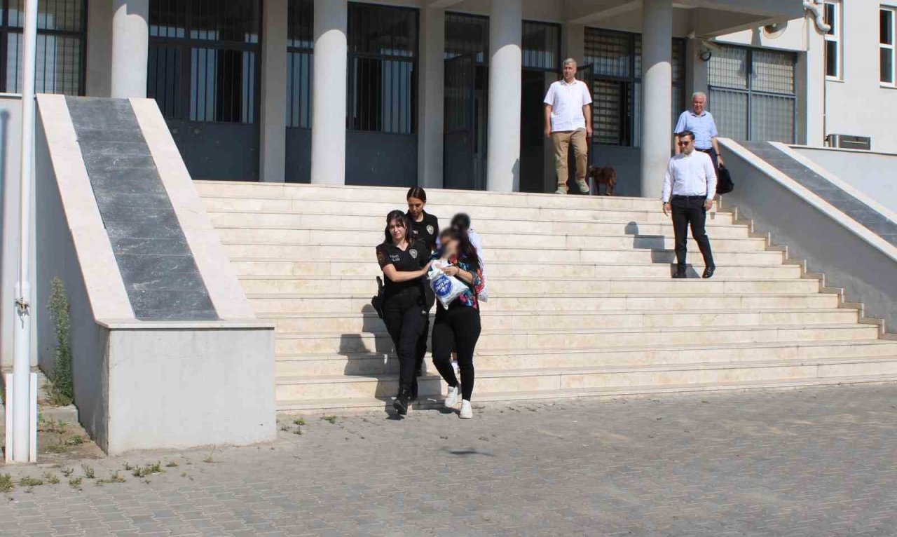 Umut tacirleri adliyeye sevk edildi