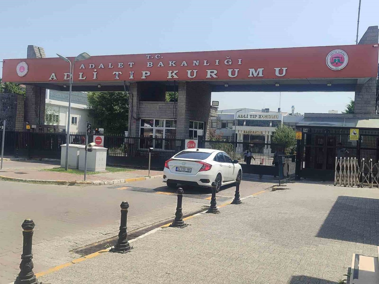 Muhammed Nuh Kasadar’ın cenazesi Adli Tıp Kurumu’ndan alındı