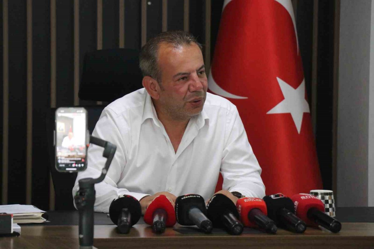 Tanju Özcan: "Kılıçdaroğlu, ben Atatürkçü olduğum sürece bana huzur vermeyecek"