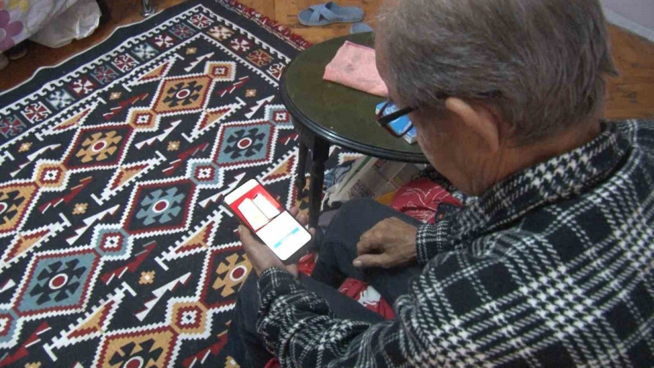 KOAH hastası yaşlı adamı sahte avukat dolandırdı