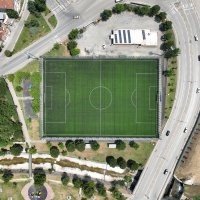 Akçalar’a futbol sahası