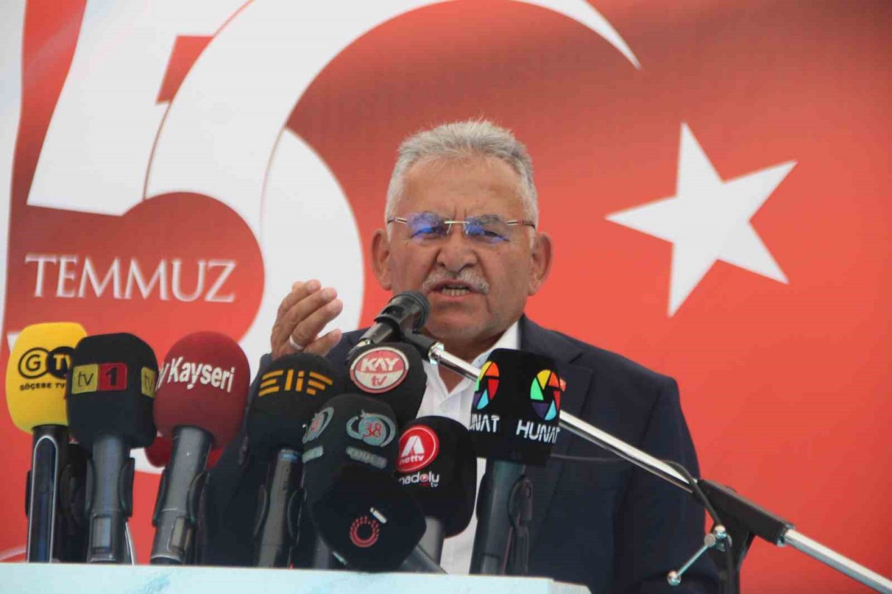 15 Temmuz’a özel ’Sanat Sergisi’ açıldı