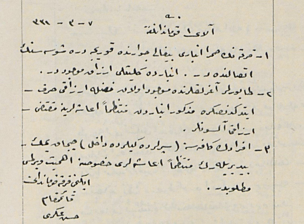 ’Üzüm hoşaflı Çanakkale menüsü’ yanlış, ’etli nohut, zeytinyağlı bakla’ doğru