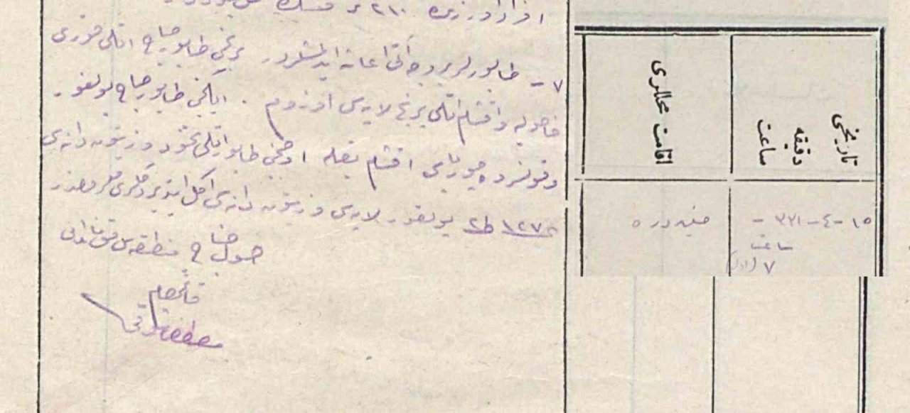 ’Üzüm hoşaflı Çanakkale menüsü’ yanlış, ’etli nohut, zeytinyağlı bakla’ doğru